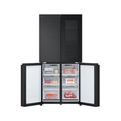 LFB53BLMI Tủ Lạnh LG Inverter 530 lít LFB53BLMI Bảo Hành Chính Hãng [GIAO LẮP MIỄN PHÍ HCM]