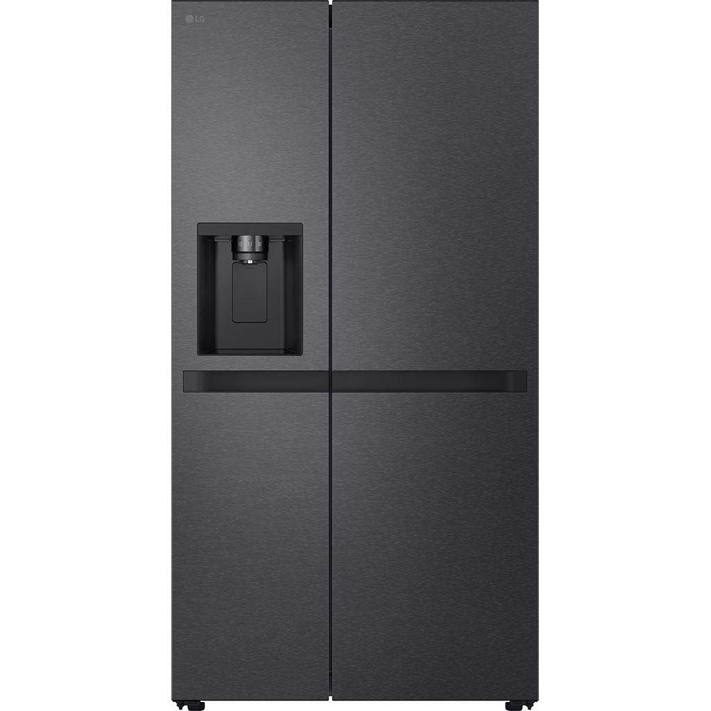 Tủ lạnh LG Inverter 641 lít Side By Side LSI63BLMA