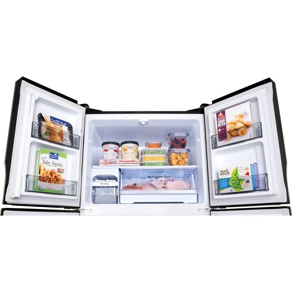 Tủ lạnh Panasonic Inverter 550 lít NR-DZ601YGKV