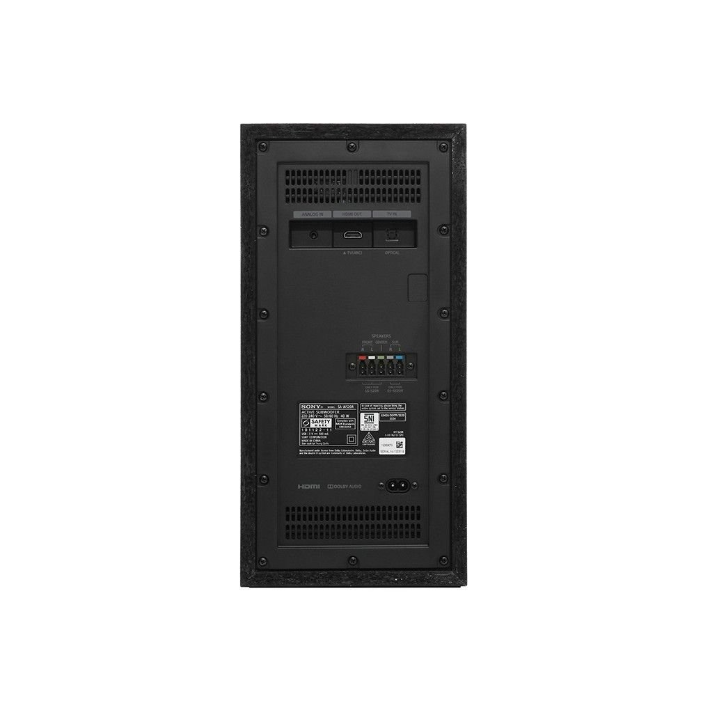 HT-S20R Dàn âm thanh Sony 5.1 HT-S20R 400W - Hàng chính hãng