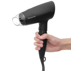 Máy sấy tóc 1800W Panasonic EH-ND37-K645 2 tốc độ sấy, có sấy mát tùy chọn linh hoạt giúp tóc bồng bềnh, chắc khỏe