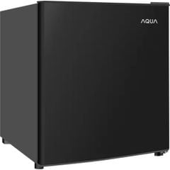 AQR-D60FA(BS) Tủ Lạnh Aqua Không Inverter 50 Lít AQR-D60FA(BS) [Giao lắp miễn phí HCM] Bảo Hành Chính Hãng