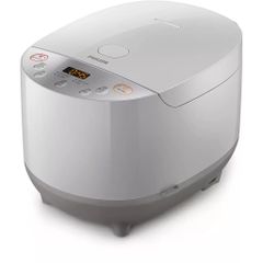 Nồi Cơm Điện Tử PHILIPS HD4515/69 Dung Tích 1.8 L, Lòng Nồi Bền Bỉ, Bảo Hành Chính Hãng 24 Tháng