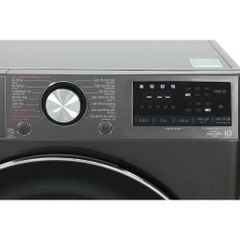 Máy Giặt Lồng Ngang LG AI DD Inverter 10 kg FV1410S4B