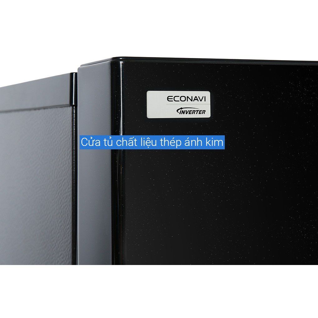 Tủ lạnh Panasonic Inverter 326 lít NR-TL351GPKV