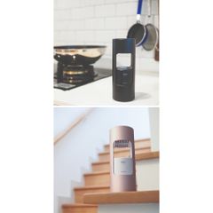 AP-AR201P Máy Lọc Không Khí Tạo Ion Maxell AP-AR201PS màu Hồng - Chính Hãng, Mới, Full Box