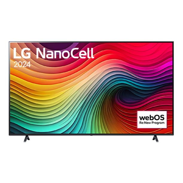 Smart Tivi NanoCell LG 4K 55 Inch 55NANO81TSA -