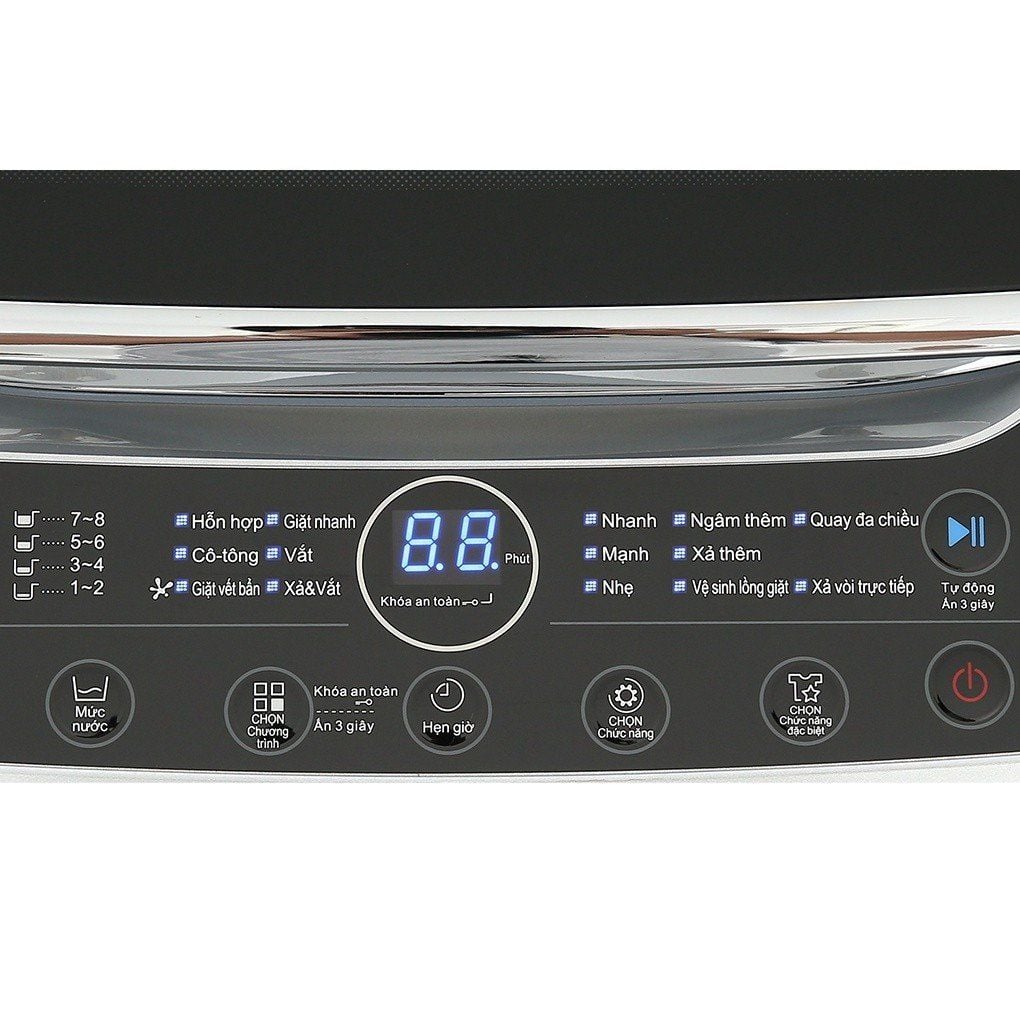 Máy giặt Whirlpool StainClean 9.5 kg VWVC9502FS