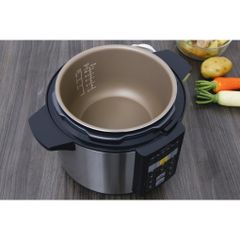 Nồi áp suất điện tử PHILIPS 5L HD2136/66 - Hàng Chính Hãng