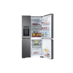 Tủ lạnh Electrolux Inverter 609 Lít EQE6879A-B [Giao lắp miễn phí HCM] Hàng chính hãng