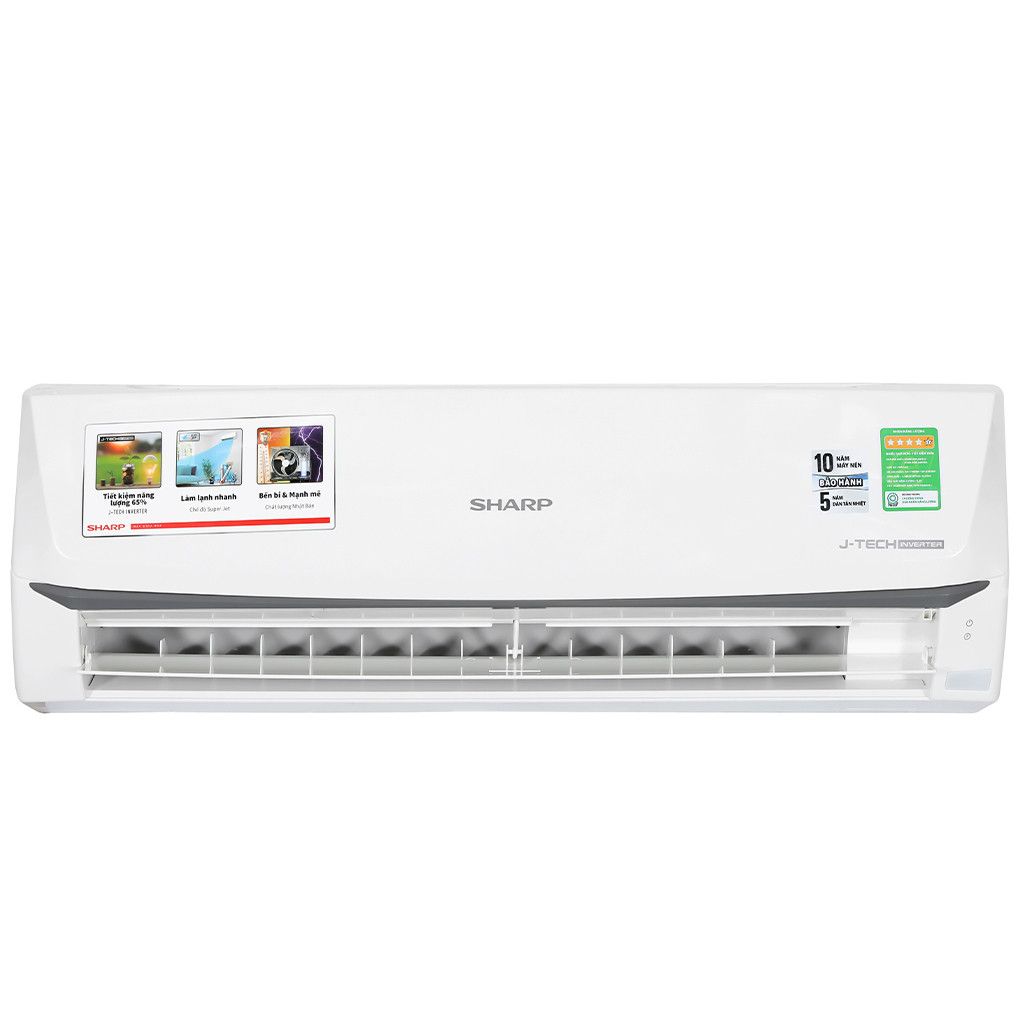 AH-X18ZEW Máy lạnh Sharp Inverter 2 HP AH-X18ZEW [Giao hàng miễn phí HCM] Hàng Chính Hãng, Mới 100%