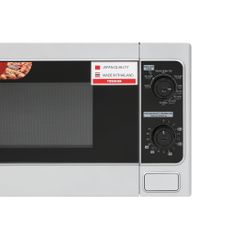 Lò vi sóng có nướng Toshiba ER-SGM20(S1)VN 20 lít - Chính Hãng, Mới, Full Box