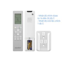 Máy lạnh Comfee Inverter 1.5 HP CFS-13VDGF-V