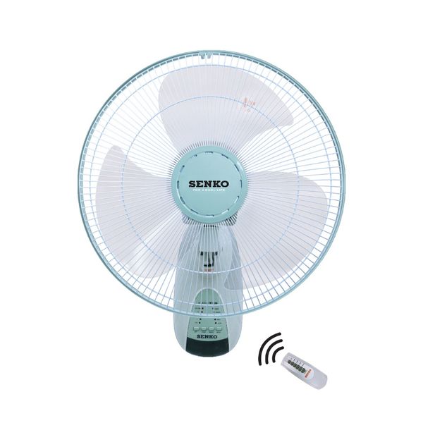 [TR1628] Quạt treo tường Senko 3 cánh TR1628 47W - Chính Hãng, Mới, Full Box - Màu Ngẫu Nhiên
