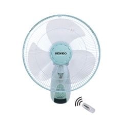[TR1628] Quạt treo tường Senko 3 cánh TR1628 47W - Chính Hãng, Mới, Full Box - Màu Ngẫu Nhiên
