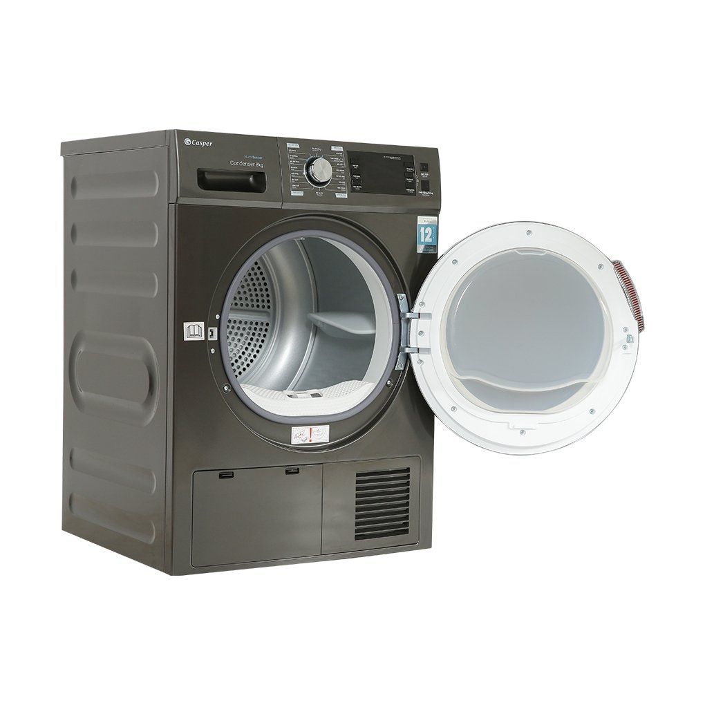 Máy sấy ngưng tụ Casper 8 kg TD-80CGB