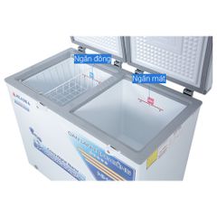 Tủ đông Alaska 205 lít BCD 3068C