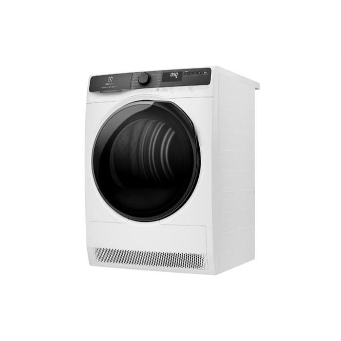Máy Sấy Bơm Nhiệt Lồng Ngang Electrolux UltimateCare 8 kg EDH803J5WC