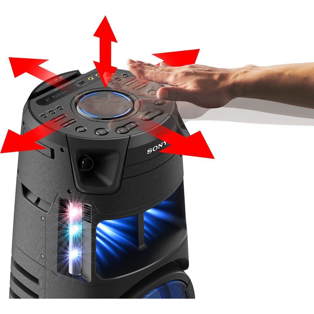 Dàn Âm Thanh Hifi Sony MHC-V43D/M1 SP6