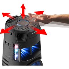 Dàn Âm Thanh Hifi Sony MHC-V43D/M1 SP6