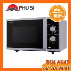 Lò vi sóng có nướng Sharp R-G322VN-S