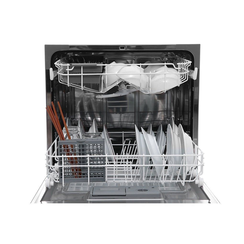 Máy rửa chén mini Electrolux ESF6010BW [MIỄN PHÍ GIAO HÀNG HCM]