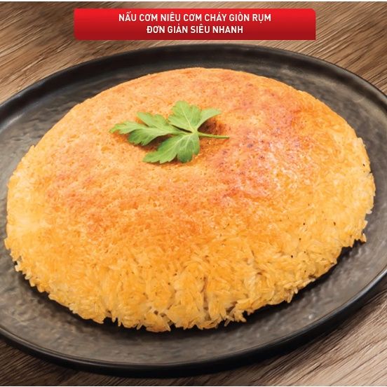 Nồi cơm điện tử Tefal 1.8 lít RK752168 - Chính Hãng, Mới, Full Box