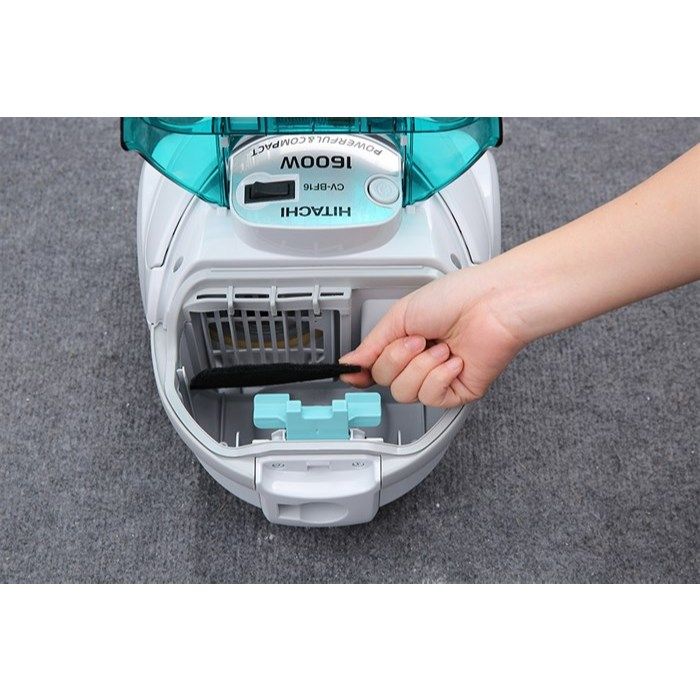 Máy hút bụi Hitachi CV-BF16 24CV (GN) Hàng Mới Chính Hãng