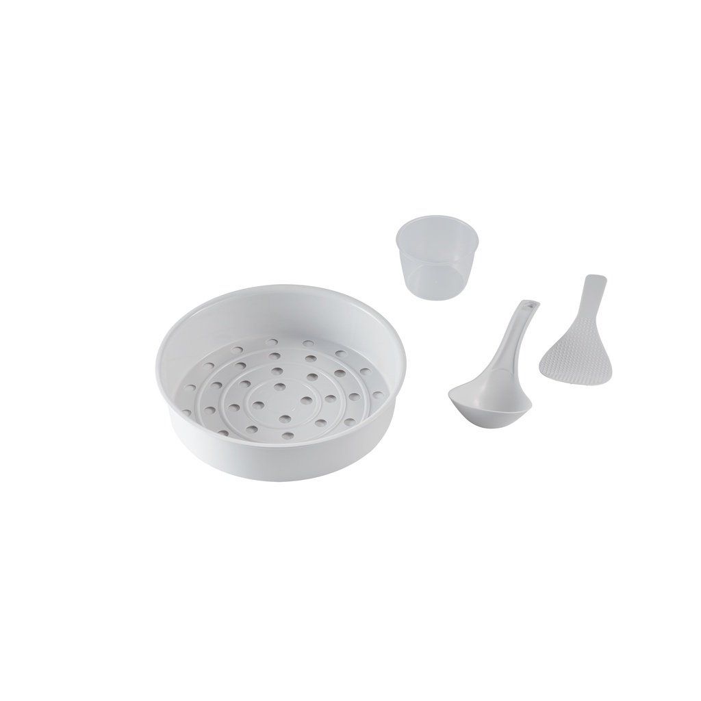 [RCM 50823 W] Nồi cơm điện tử Beko 1.8 lít RCM 50823 W - Chính Hãng, Mới, Full Box