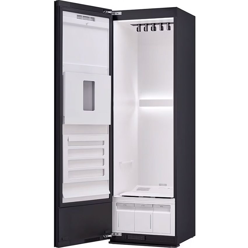 Tủ chăm sóc quần áo thông minh LG Styler Inverter 5 móc SC5MBR80H
