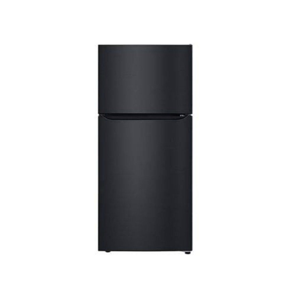 Tủ lạnh LG ngăn đá trên Smart Inverter™ 572L màu đen LTB55BLMD