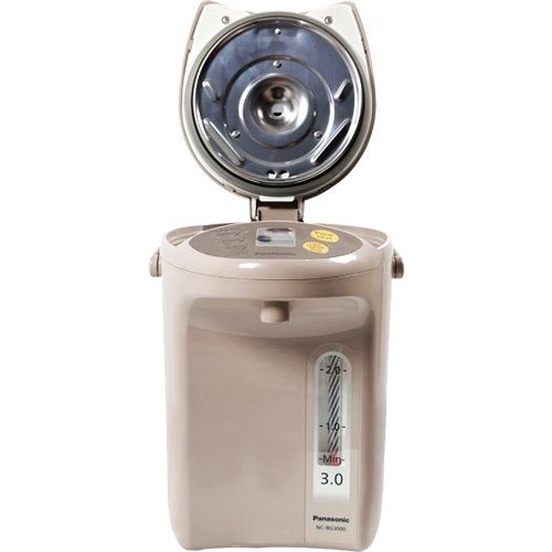 Bình thủy điện Panasonic NC-BG3000CSY - Chính Hãng, Mới, Full Box