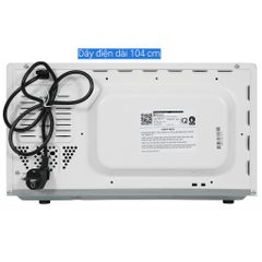 EMM20K22W Lò vi sóng Electrolux EMM20K22W 20 lít - Chính Hãng, Mới, Full Box