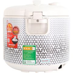 Nồi cơm điện Sharp 1.8 lít KS-181TJV