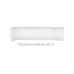 Máy Sấy Thông Hơi Lồng Ngang Casper 7.2 kg TD-72VWD