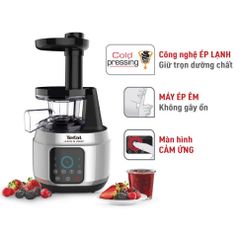Máy ép chậm trái cây Tefal ZC420E38 Hàng Mới Chính Hãng- BH 2 năm