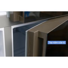 Tủ lạnh Aqua Inverter 456 lít AQR-IG525AM(GB) -  Bảo hành 6 tháng