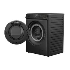 Máy Giặt Sấy Lồng Ngang Panasonic Inverter Giặt 9.5 kg Sấy 6kg NA-S956FR1BV