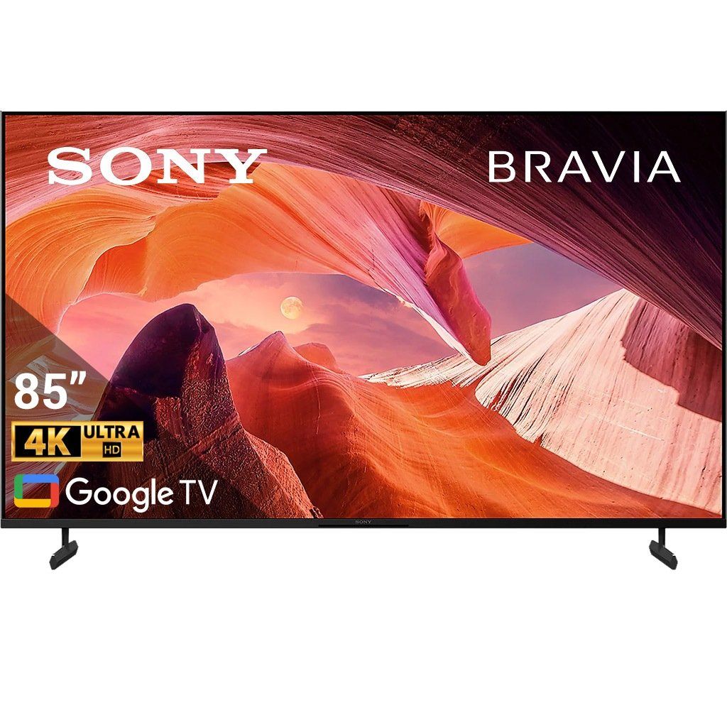Google Tivi Sony 4K 85 inch KD-85X80L VN3
