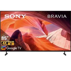 Google Tivi Sony 4K 85 inch KD-85X80L VN3
