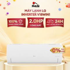 Máy lạnh LG Inverter 2 HP V18WIN1