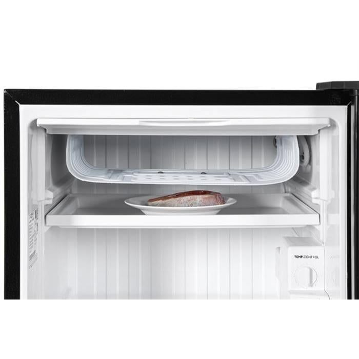 Tủ lạnh Aqua 90 lít AQR-D100FA(BS)