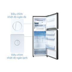 Tủ lạnh Panasonic Inverter 306 lít NR-TV341VGMV