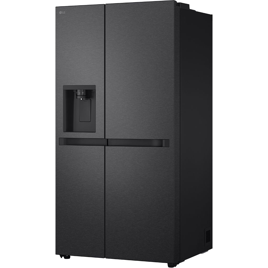 Tủ lạnh LG Inverter 641 lít Side By Side LSI63BLMA
