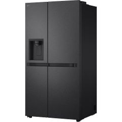 Tủ lạnh LG Inverter 641 lít Side By Side LSI63BLMA
