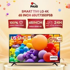 Smart Tivi LG 4K 65 Inch 65UT7350PSB