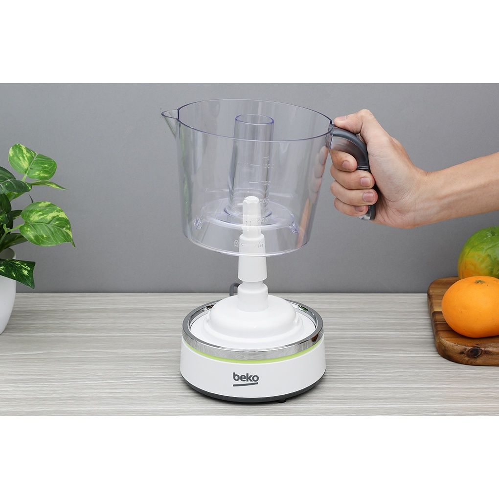 CJB5103W Máy vắt cam BEKO 40W CJB5103W - Chính Hãng, Mới, Full Box