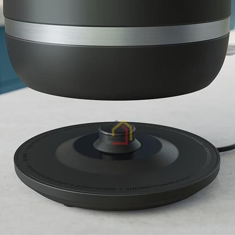 Bình đun siêu tốc Philips HD9395/90 dung tích 1.7 lít, bảo hành 2 năm| Hàng chính hãng