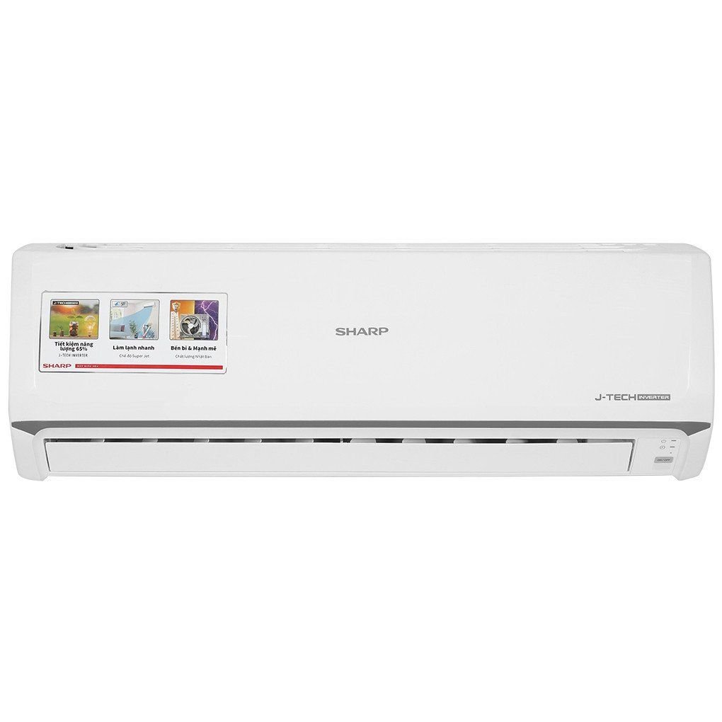 AH-X10ZEW / AH-X13ZEW Máy Lạnh Sharp Inverter 1.0HP/ 1.5HP