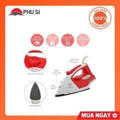 Bàn ủi hơi nước Electrolux ESI5116